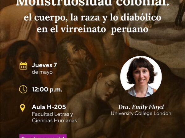 MONSTRUOSIDAD COLONIAL