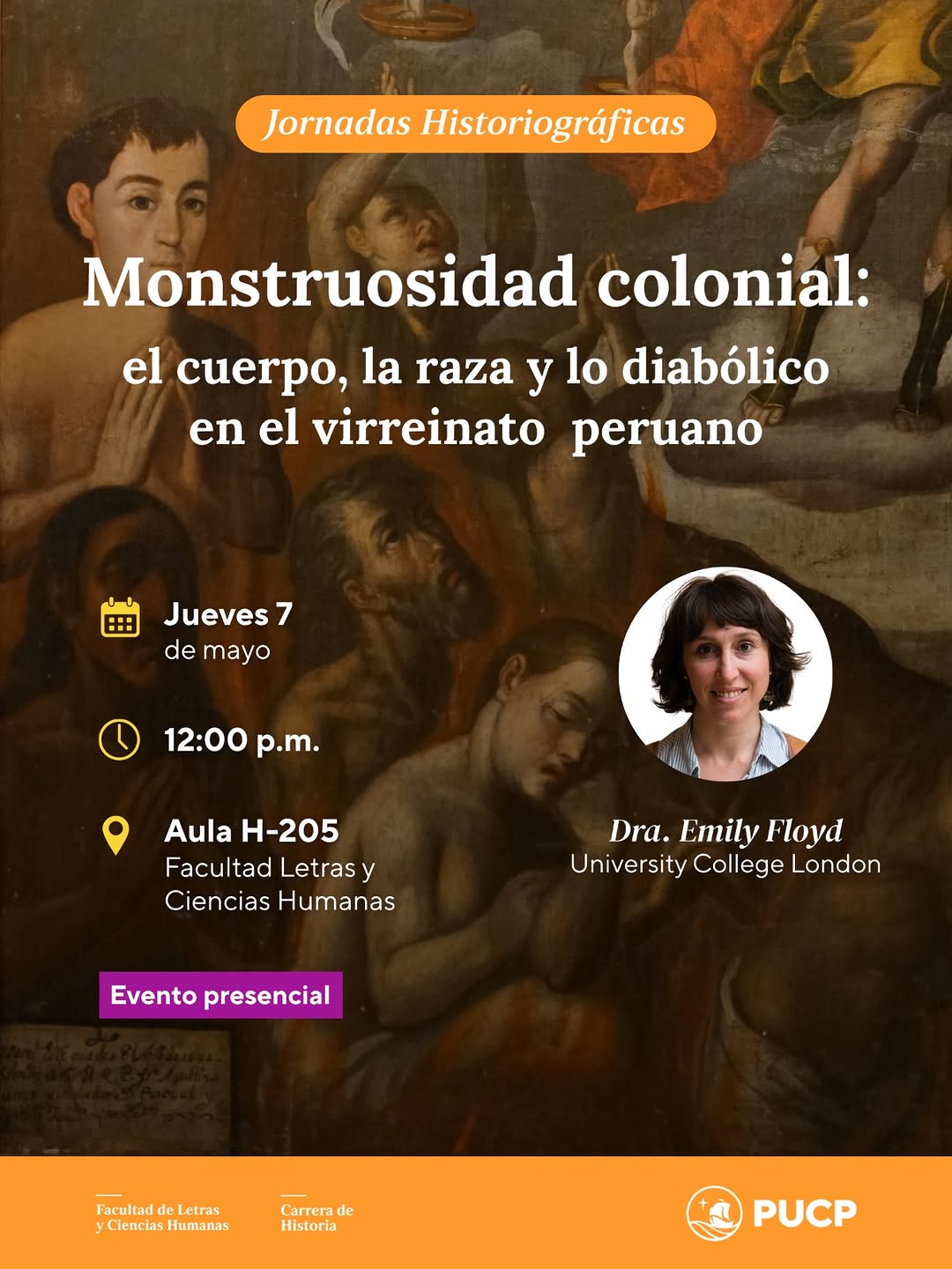 MONSTRUOSIDAD COLONIAL