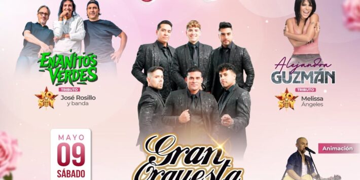CONCIERTO DÍA DE LA MADRE