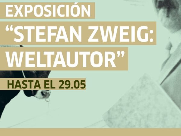 STEFAN ZWEIG: WELTAUTOR