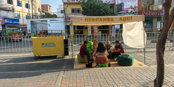 EL DEBIDO DESCANSO