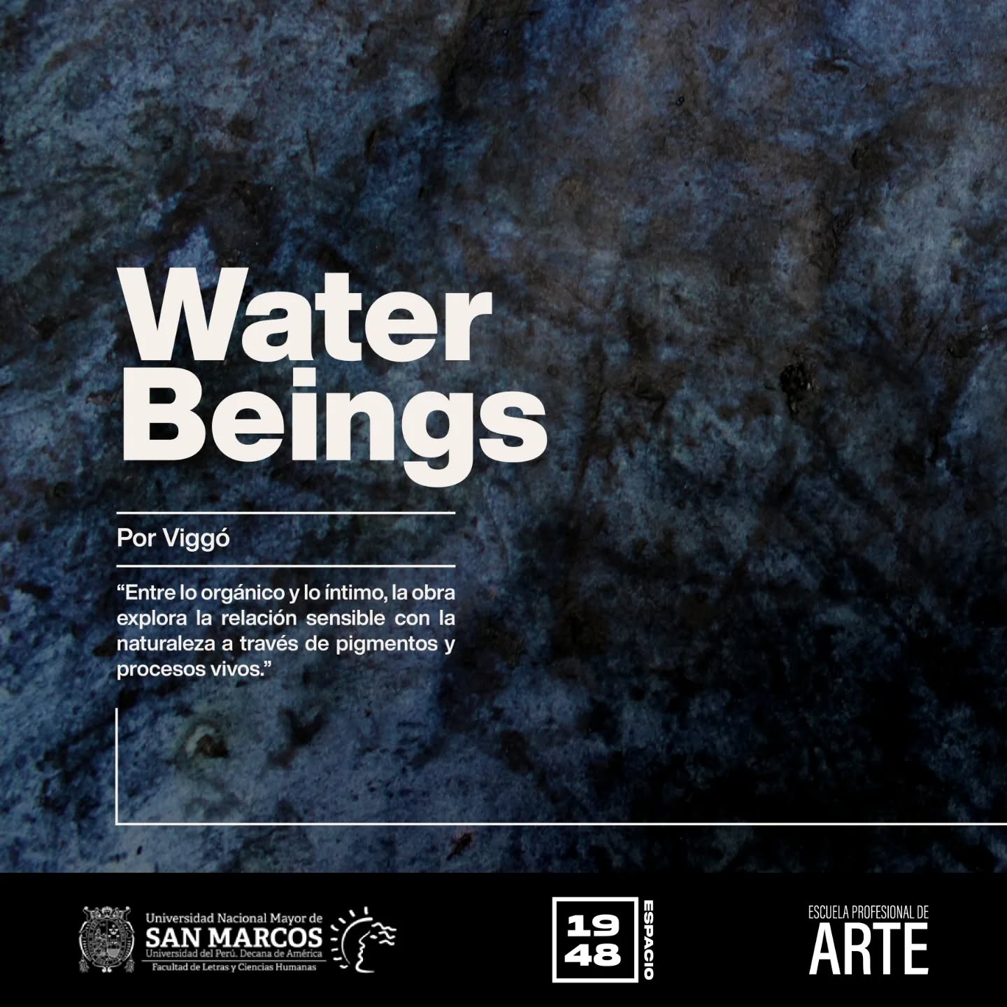 WATER BEINGS