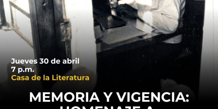 HOMENAJE A OSWALDO REYNOSO