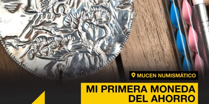 MI PRIMERA MONEDA DEL AHORRO