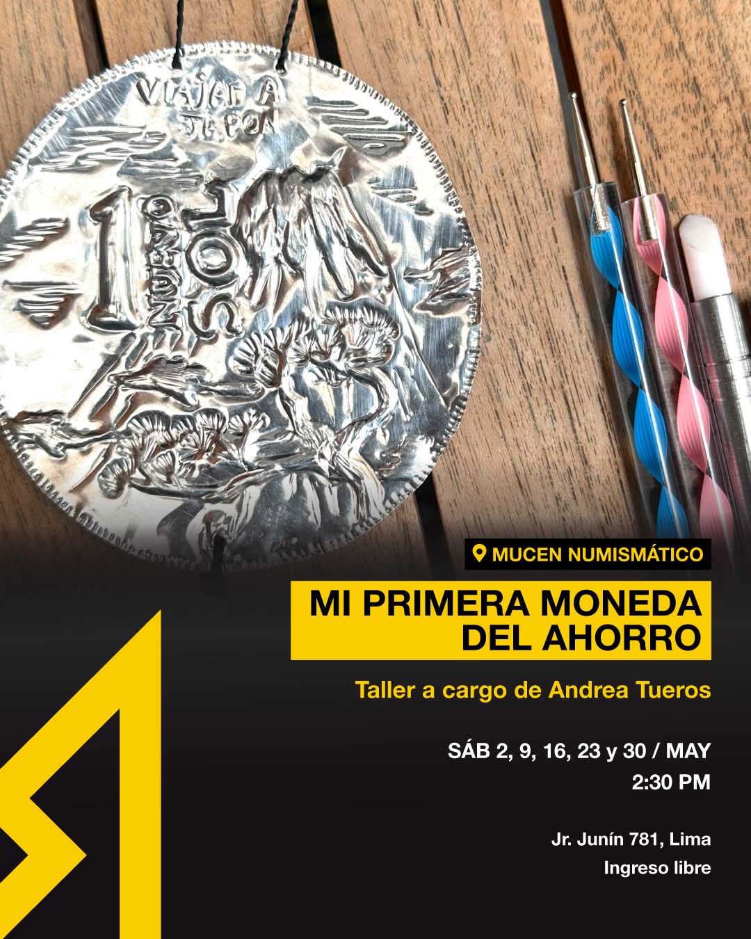 MI PRIMERA MONEDA DEL AHORRO
