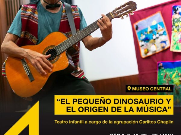 EL PEQUEÑO DINOSAURIO