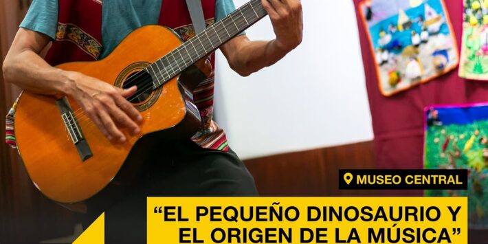 EL PEQUEÑO DINOSAURIO