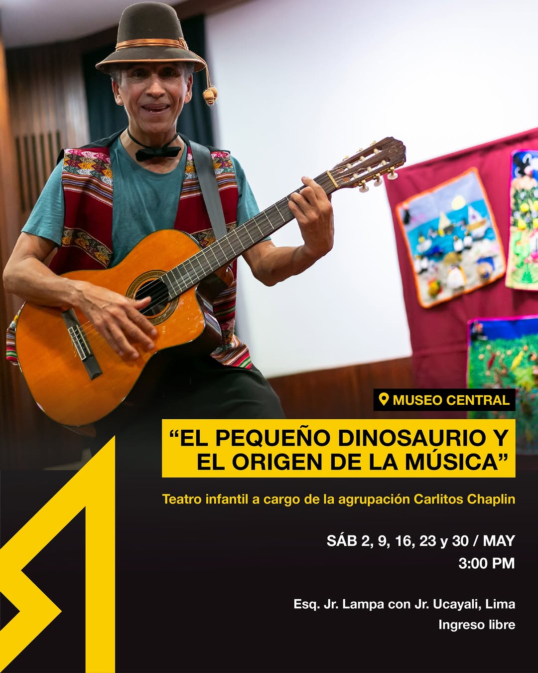 EL PEQUEÑO DINOSAURIO