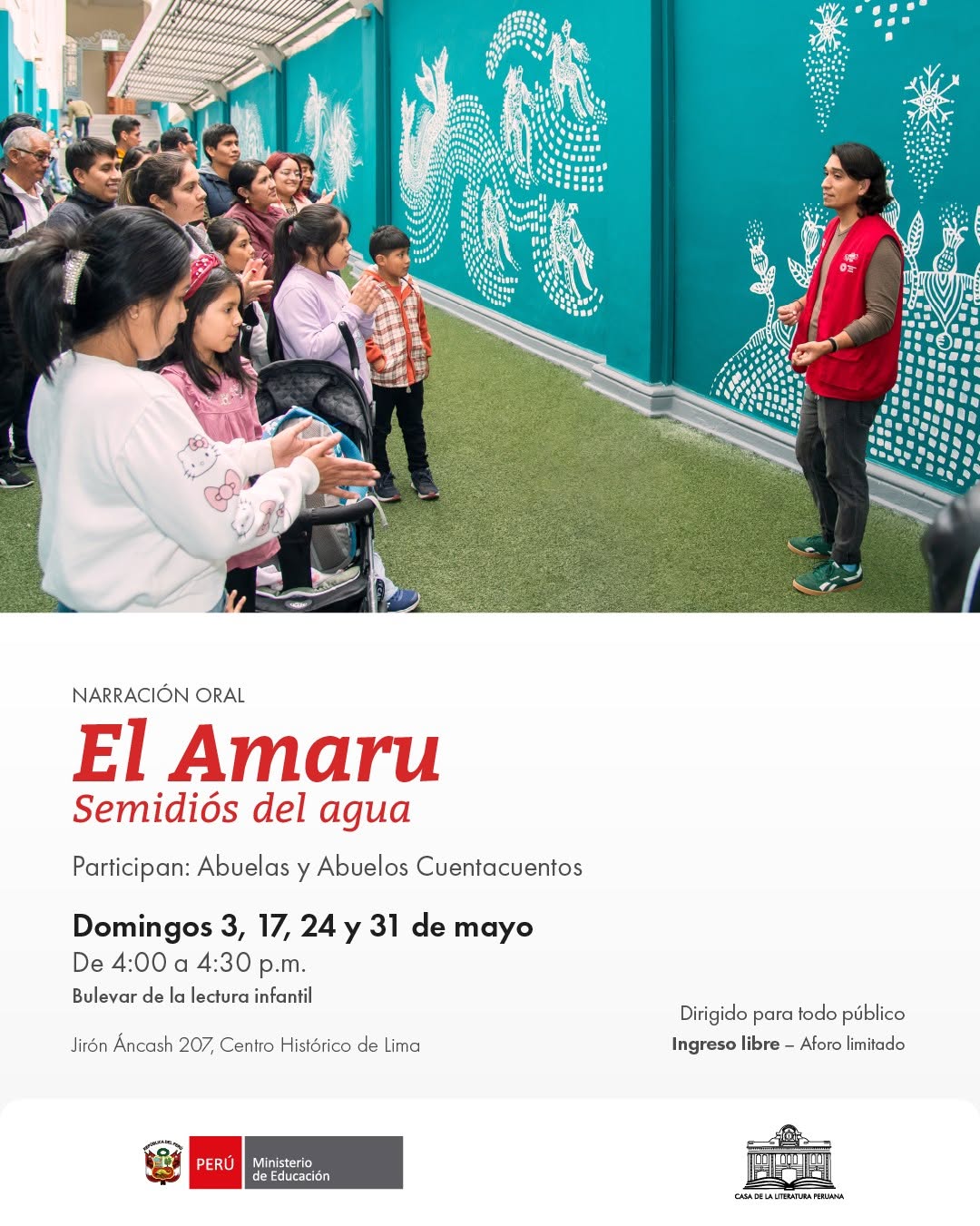 EL AMARU