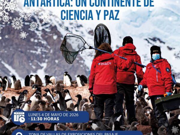 ANTÁRTICA