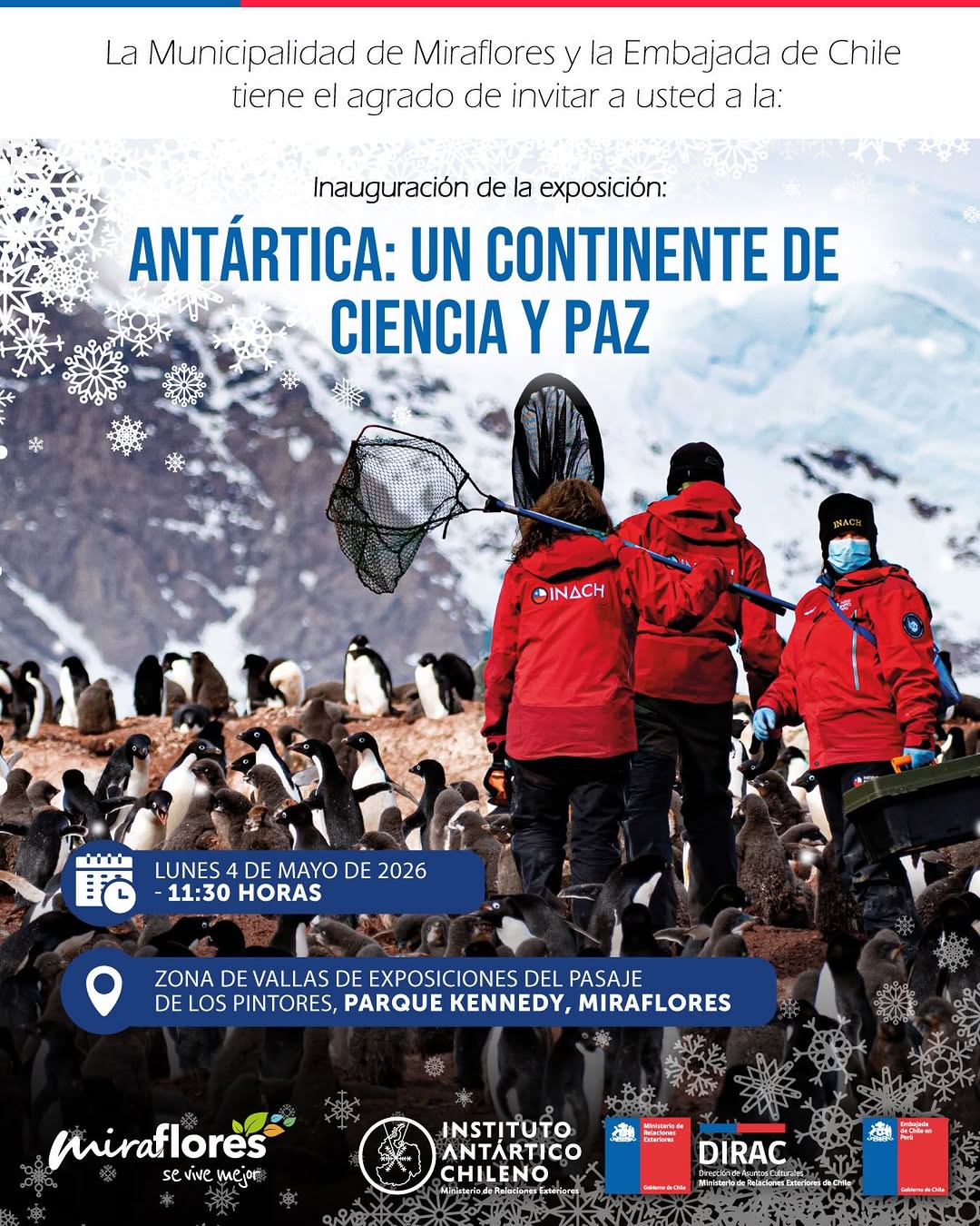 ANTÁRTICA
