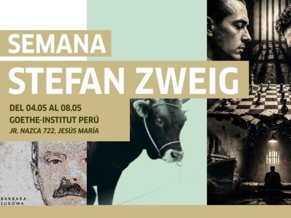 SEMANA STEFAN ZWEIG
