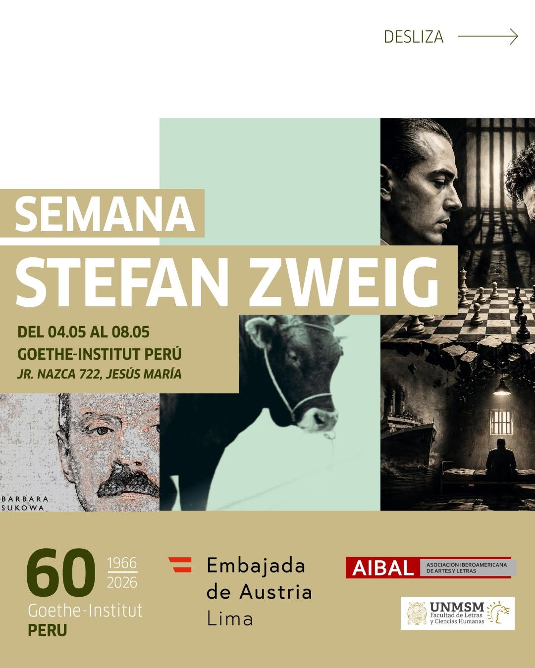 SEMANA STEFAN ZWEIG