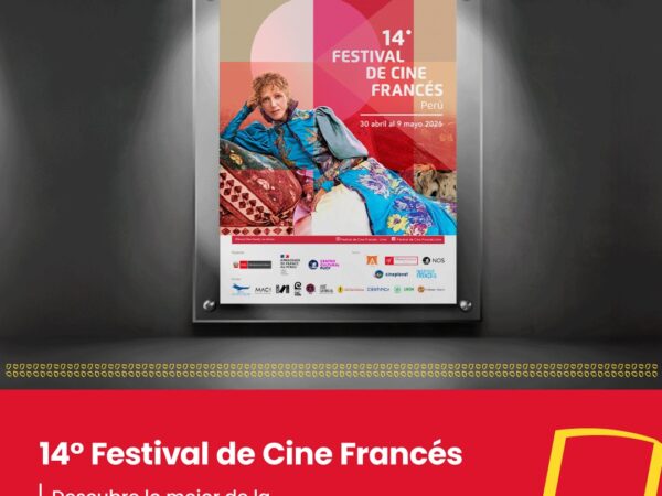 FESTIVAL DE CINE FRANCÉS