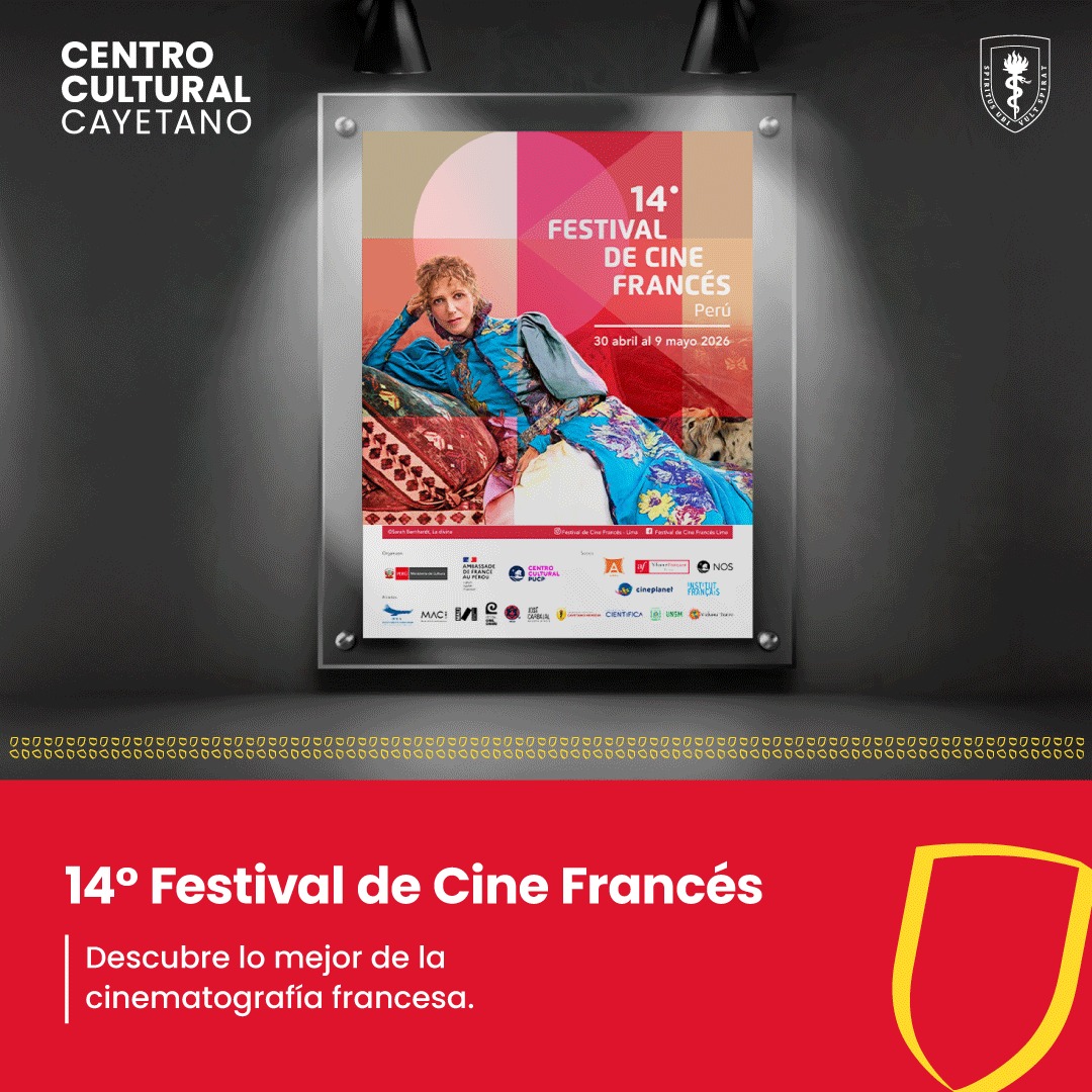 FESTIVAL DE CINE FRANCÉS