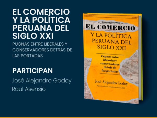EL COMERCIO Y LA POLÍTICA PERUANA