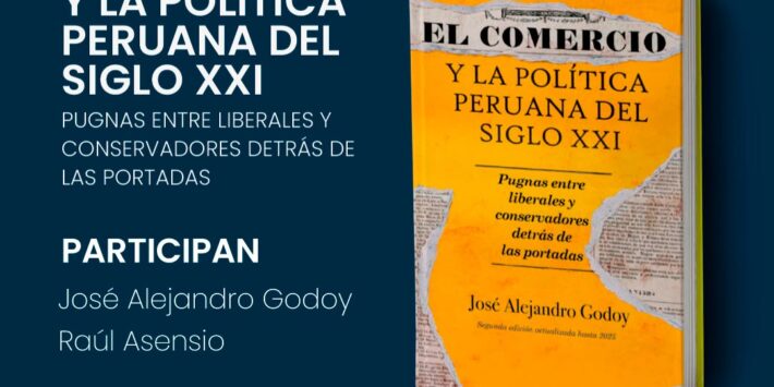EL COMERCIO Y LA POLÍTICA PERUANA