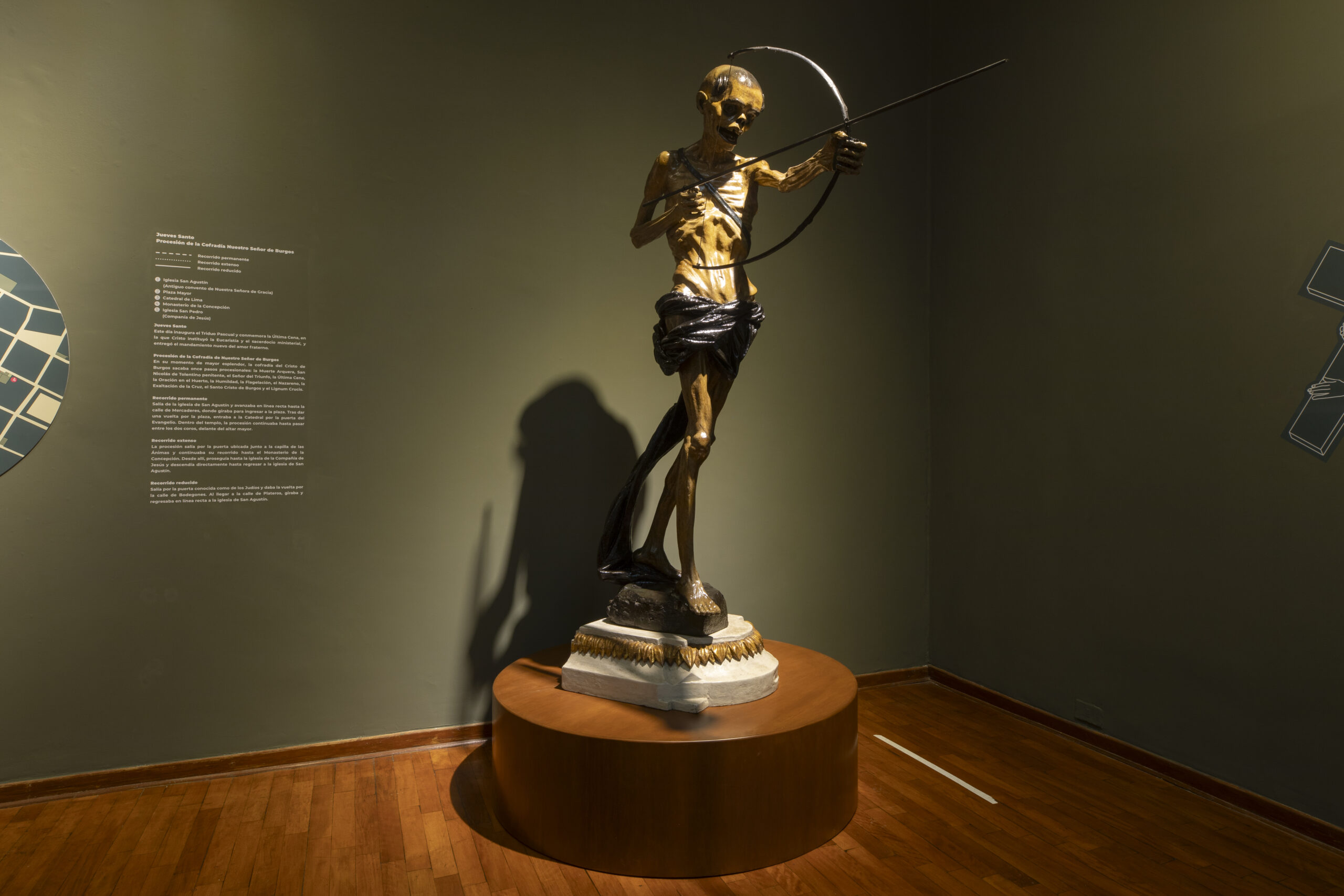 EL ARTE DE LAS COFRADÍAS