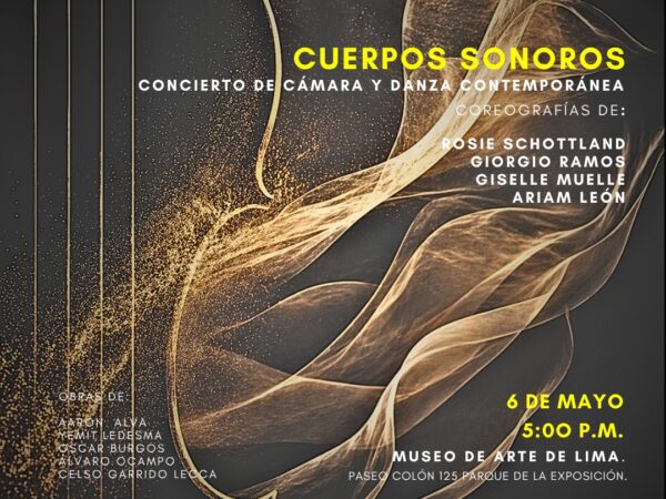 CUERPOS SONOROS
