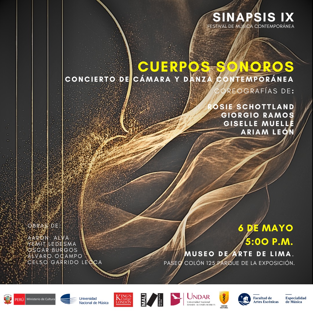 CUERPOS SONOROS