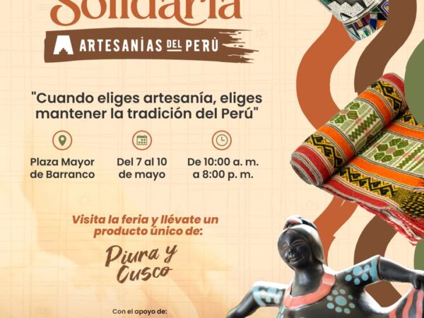FERIA SOLIDARIA