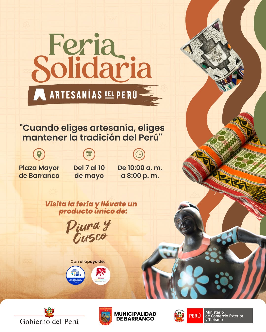 FERIA SOLIDARIA