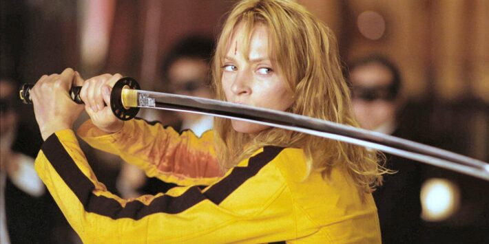 KILL BILL VOL. 1