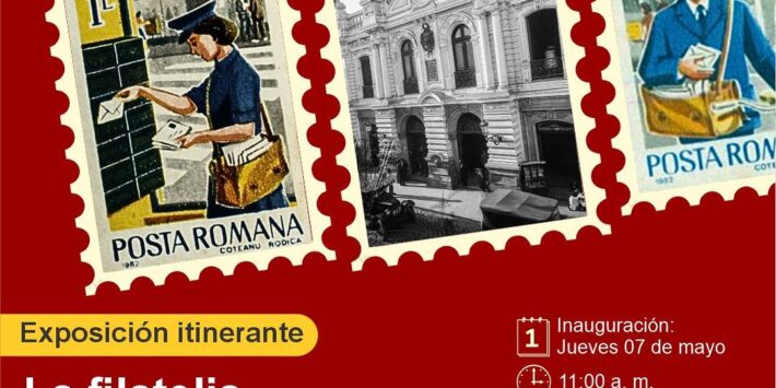 LA FILATELIA