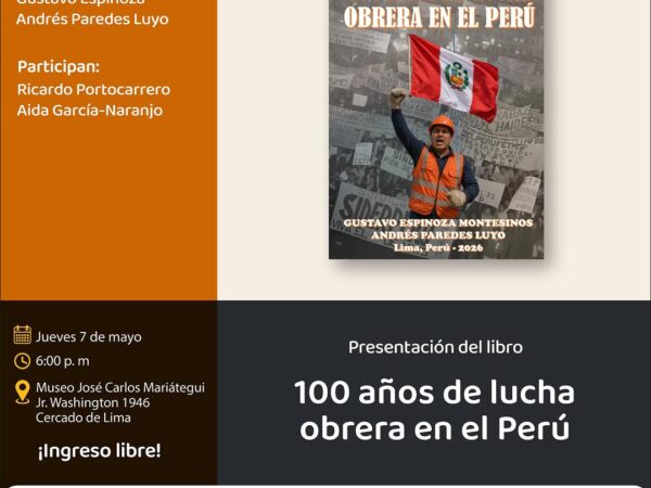100 AÑOS DE LUCHA OBRERA