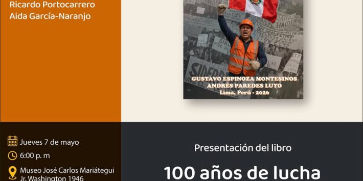 100 AÑOS DE LUCHA OBRERA