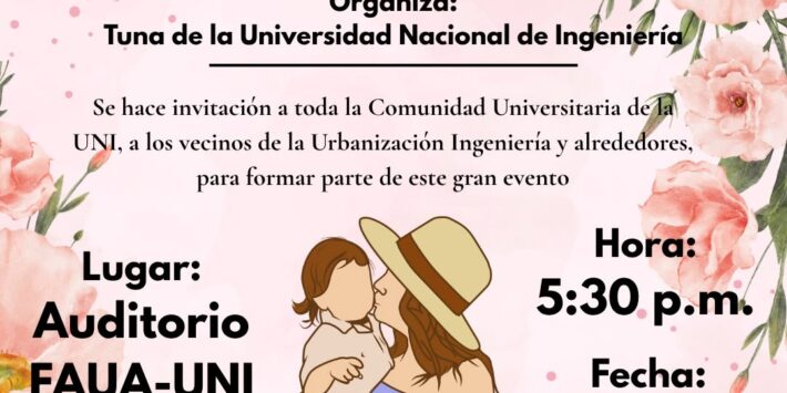 CANTO A MAMÁ