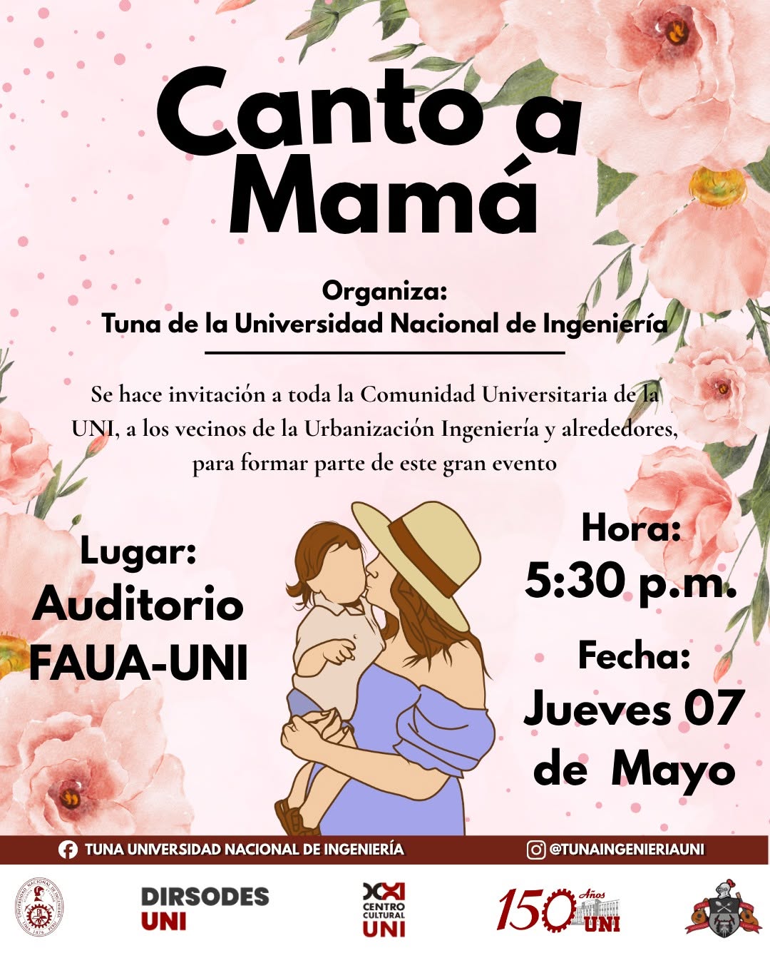 CANTO A MAMÁ