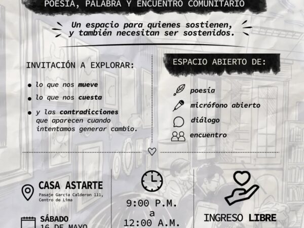 ¿DESDE DÓNDE DAMOS?