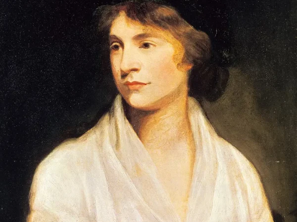 MARY WOLLSTONECRAFT