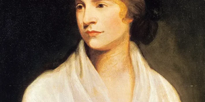 MARY WOLLSTONECRAFT