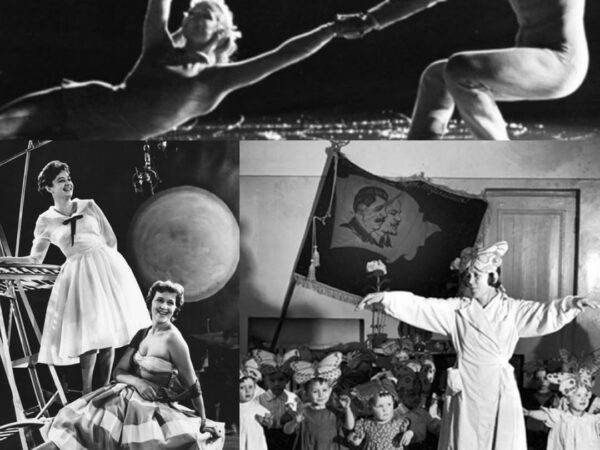 LA VIDA EN LA URSS