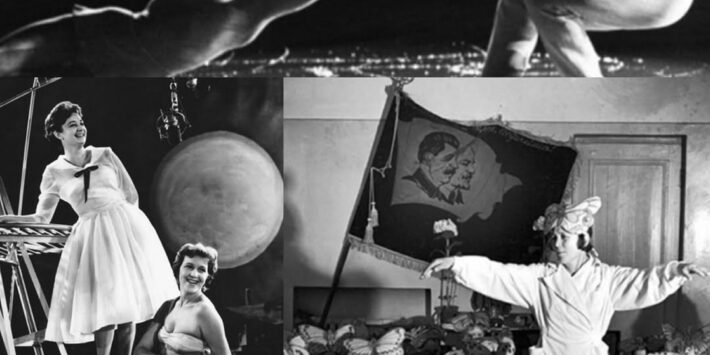 LA VIDA EN LA URSS