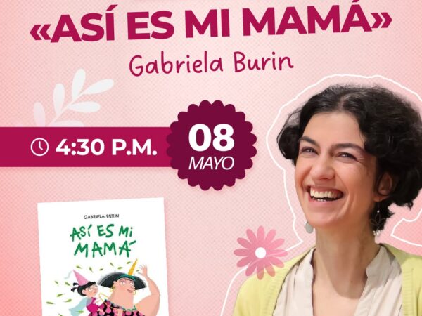 ASÍ ES MI MAMÁ