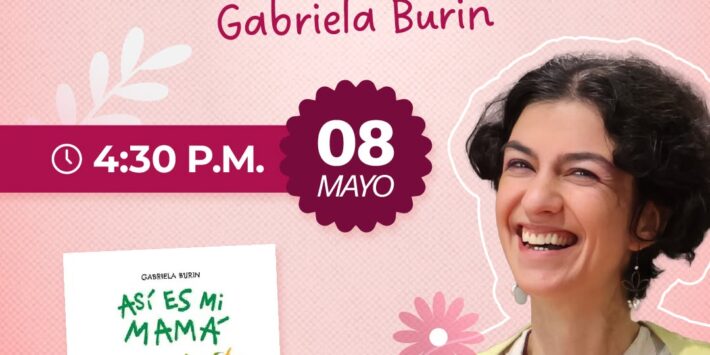 ASÍ ES MI MAMÁ