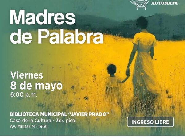 MADRES DE PALABRA