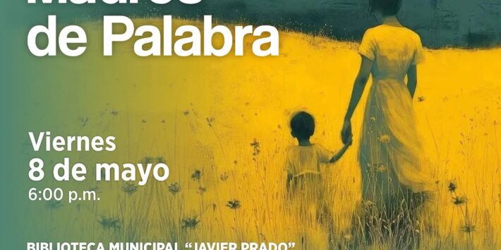 MADRES DE PALABRA