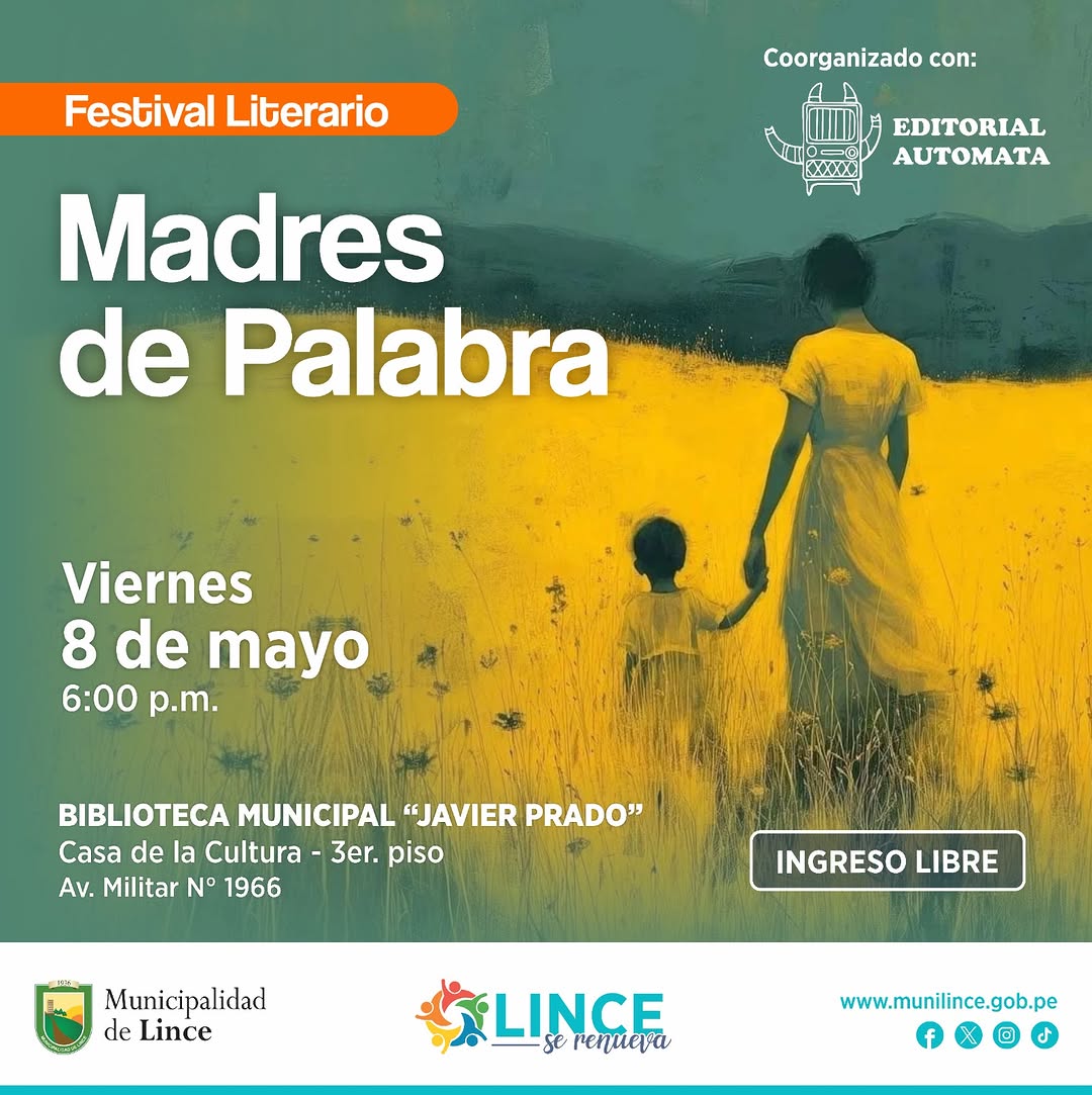 MADRES DE PALABRA