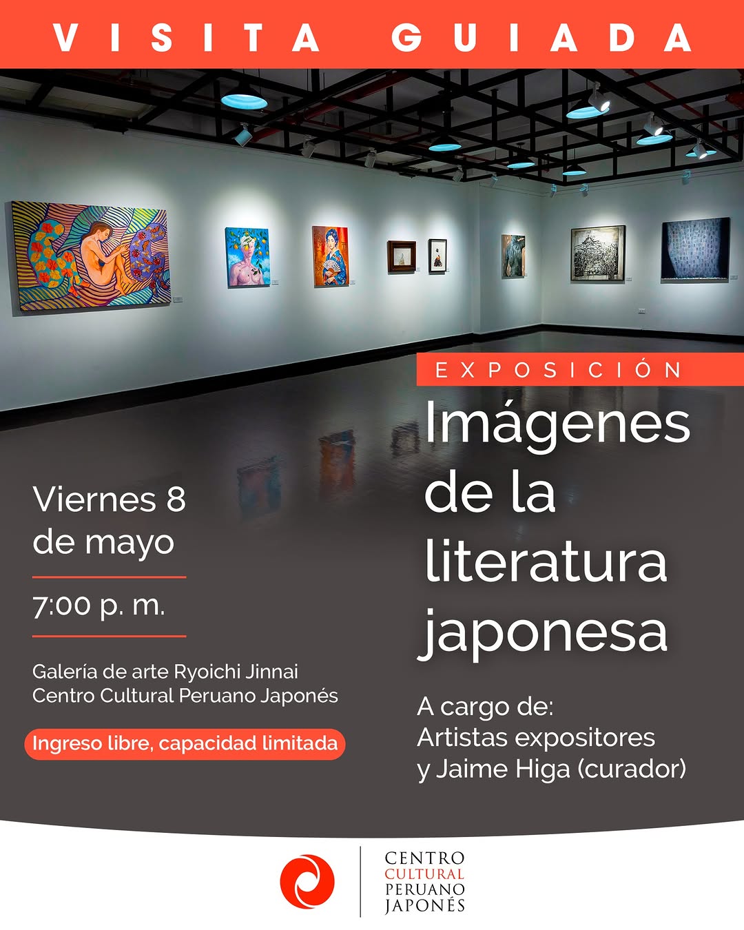 IMÁGENES DE LA LITERATURA JAPONESA
