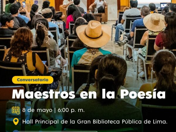 MAESTROS EN LA POESÍA