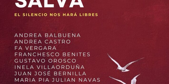 LA POESÍA SALVA