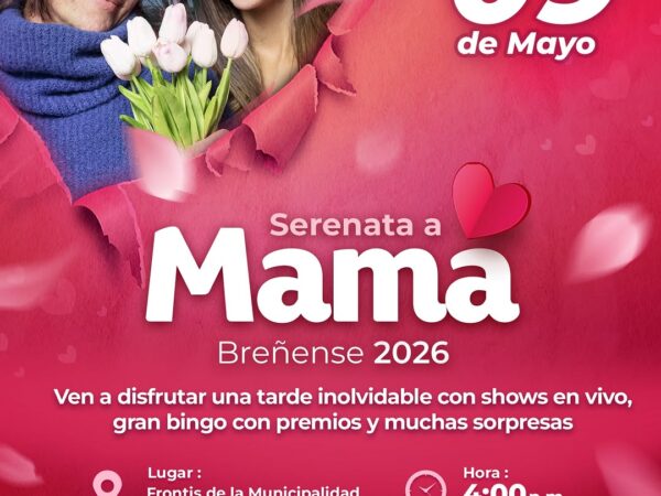 SERENATA A MAMÁ