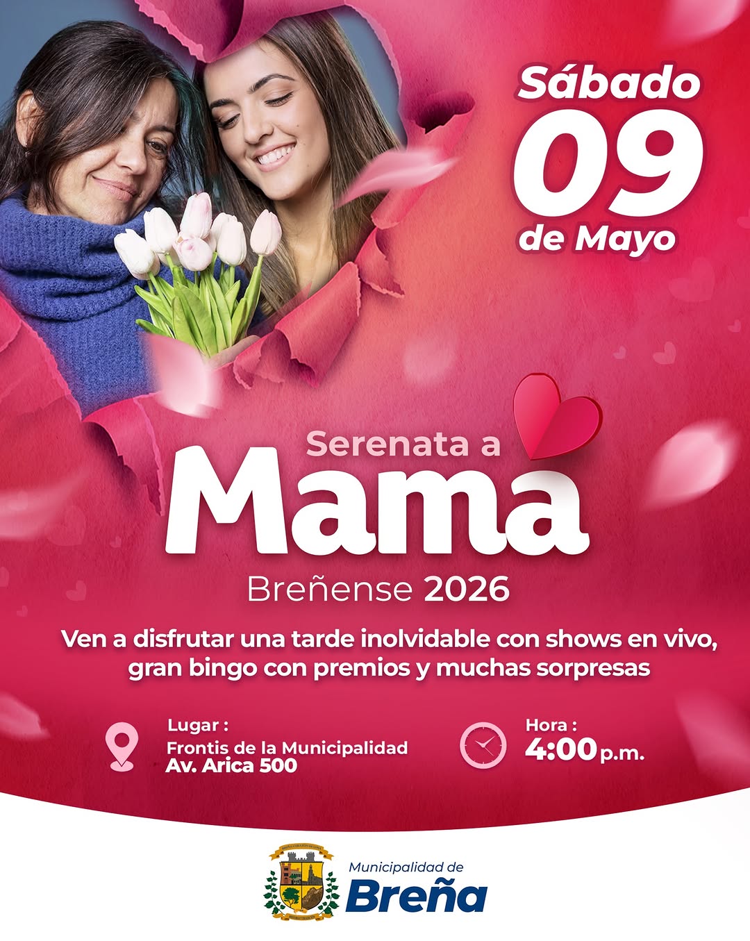 SERENATA A MAMÁ