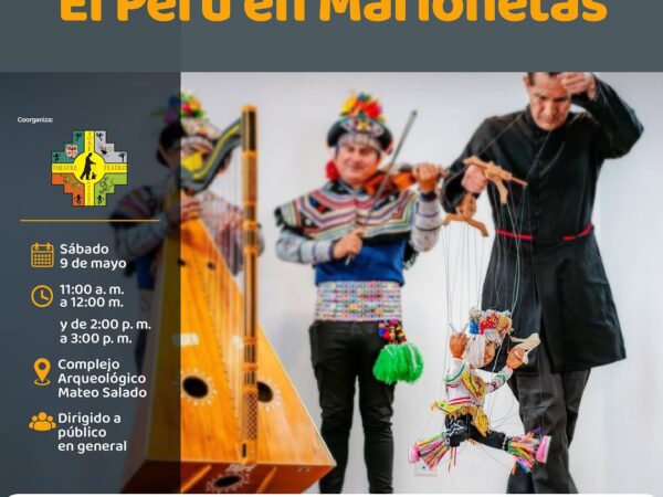 EL PERÚ EN MARIONETAS