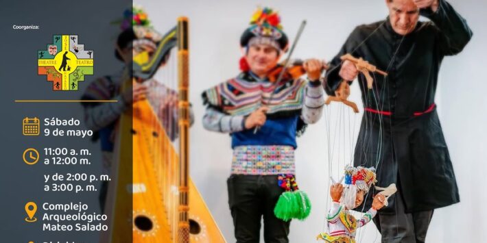 EL PERÚ EN MARIONETAS