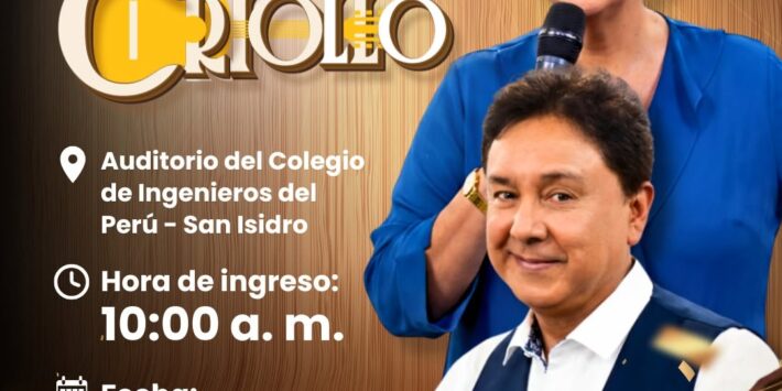 MEDIODÍA CRIOLLO